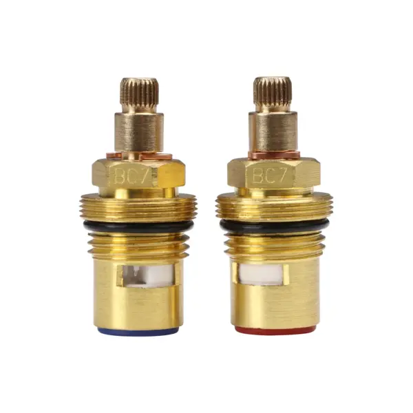 Inventive Creations BC7H Branded Hot Tap Cartridge For Valve Replacement