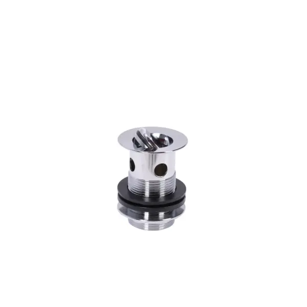 Inventive Creations BW3SS Standard Swivel Plug Basin Waste Stainless Steel