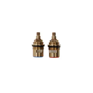 Inventive Creations CL11H 3/4 Hot Ceramic Disc Bath Tap Cartridge