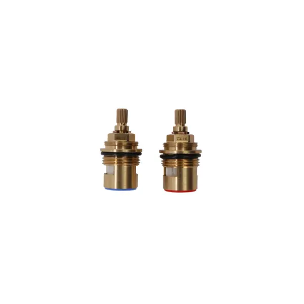 Inventive Creations CL16H 3/4 CL16 Ceramic Disc Hot Tap Cartridge