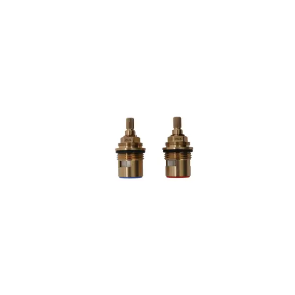 Inventive Creations CL3H 3/4 Inch CL3 Spline Ceramic Hot Tap Cartridge