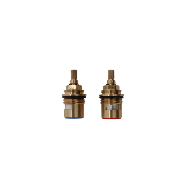 Inventive Creations CL9H 3/4 Ceramic Hot Bath Tap Cartridge