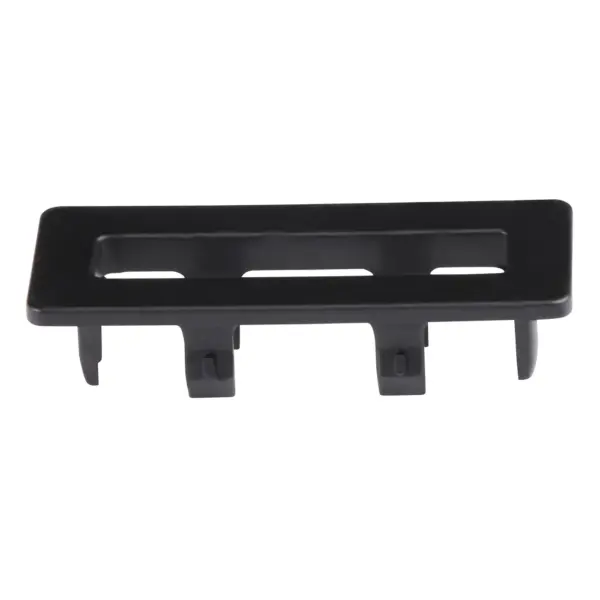 Inventive Creations OF2-BLK Black Basin Overflow Cover Insert