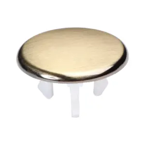 Inventive Creations OF3 Basin Overflow Hole Cover Pack Of 5
