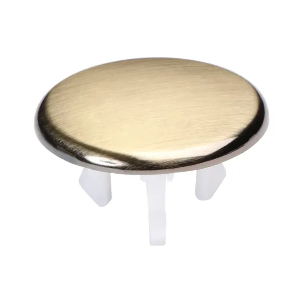 Inventive Creations OF3 Basin Overflow Hole Cover Pack Of 5