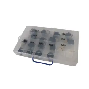 Inventive MONOBOX Creations - Monobloc Tap Cartridge Valve Box Assorted