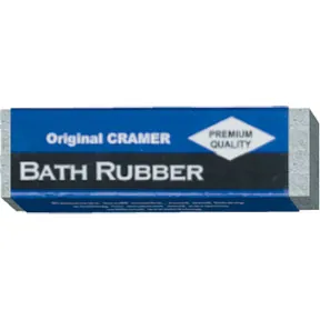 Cramer Bath Rubber Cleaning Block for Baths, Basins & Sanitaryware