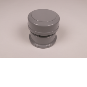 Inventive Creations AAV110 EXT GREY Air Admittance Valve EXTERNAL 4"