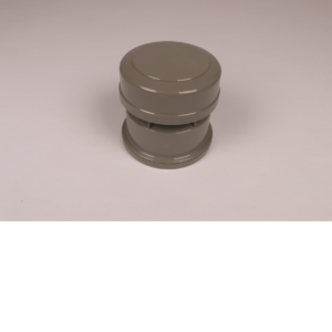 Inventive Creations AAV110 EXT OLIVE 110mm External Air Admittance Valve Olive