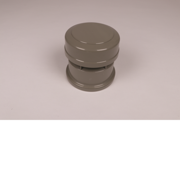 Inventive Creations AAV110 EXT OLIVE 110mm External Air Admittance Valve Olive