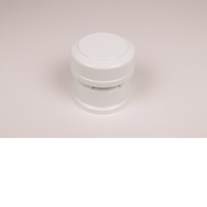 Inventive Creations AAV110 EXT WHT External Air Admittance Valve 4" White Soil Vent Valve