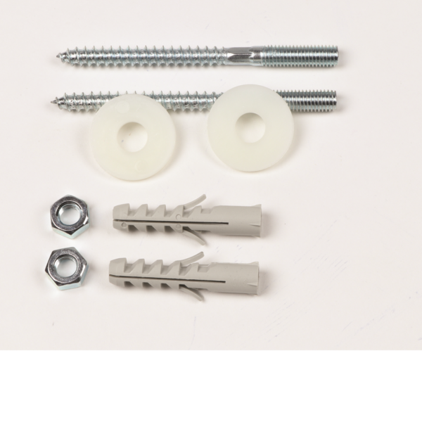 Inventive Creations BFK8 8mm Basin Fixing Kit for Wall Mounted Basins