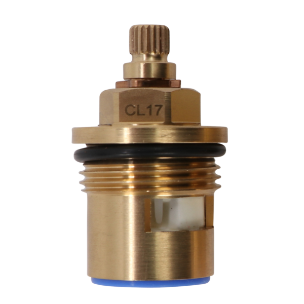 Inventive Creations CL17C 3/4 CL17 Cold Ceramic Disc Tap Cartridge