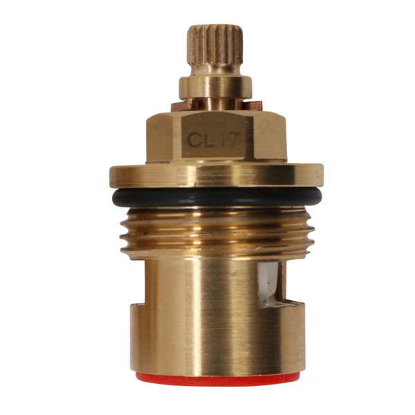 Inventive Creations CL17H 3/4 Hot Ceramic Disc Tap Cartridge