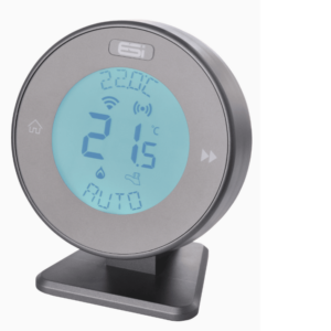 ESI ESRT8W-G Mistral WiFi Smart Thermostat with OpenTherm - Dark Grey