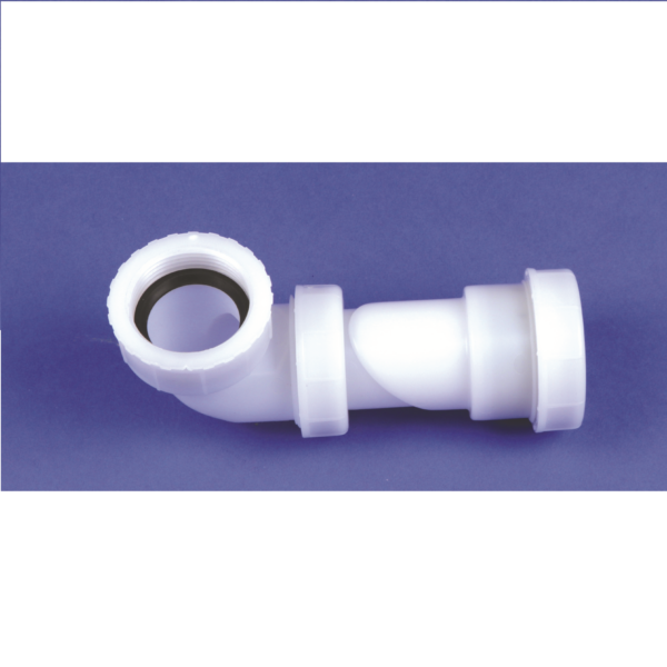 Inventive Creations UT 73mm Compact Unitrap Waterless Waste Trap 32-40mm Pipe