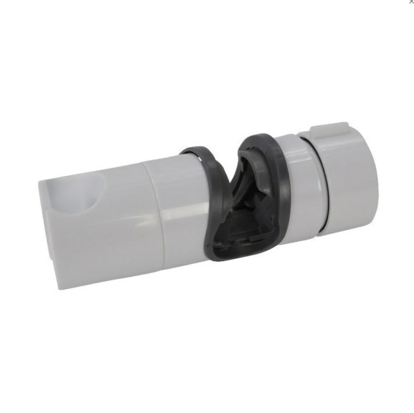 Inventive Creations URW 18-25mm White Uniriser Shower Head Riser Kit