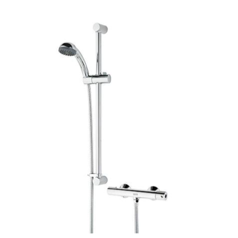 Bristan ZI SHXSMCT C ZING Thermostatic Bar Shower Chrome