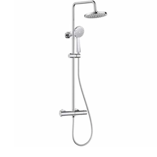 Bristan ZI SHXDIVSMFFC ZING2 Thermostatic Diverter Bar Shower Chrome