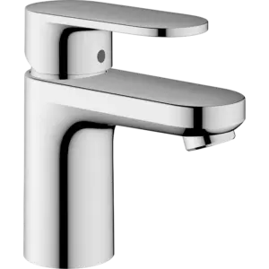 Hansgrohe 71558000 Vernis Blend 70 Basin Mixer Tap Chrome Without Waste Set