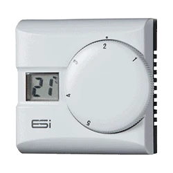 ESi ESRTD2 Digital Room Thermostat with TPI