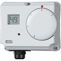ESi ESCTDEP Electronic Dual Cylinder Thermostat with Probes