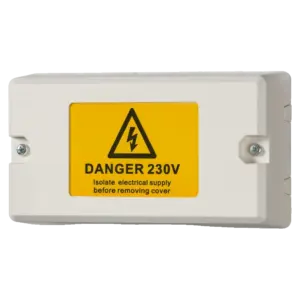 ESi WC-1 12 Way Wiring Centre for Central Heating Systems