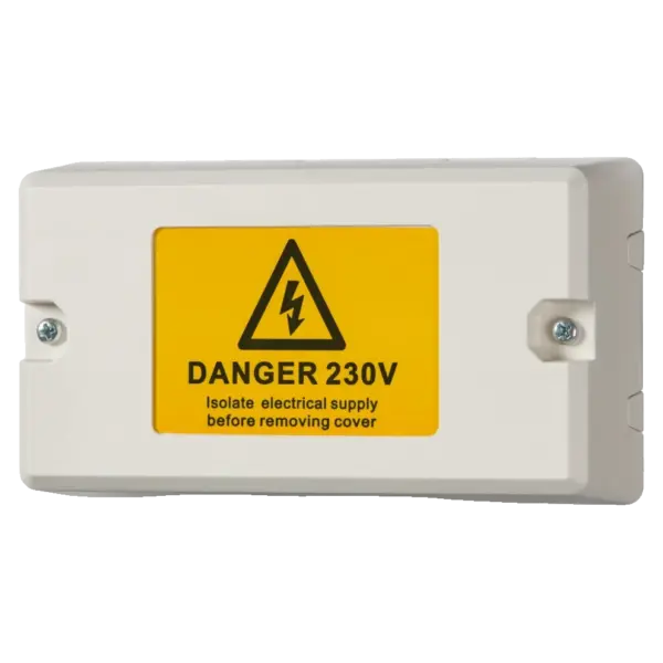 ESi WC-1 12 Way Wiring Centre for Central Heating Systems