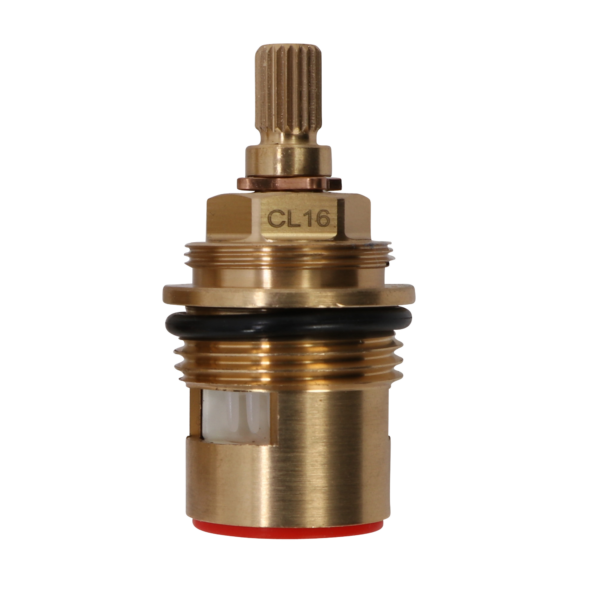 Inventive Creations CL16H 3/4 CL16 Ceramic Disc Hot Tap Cartridge