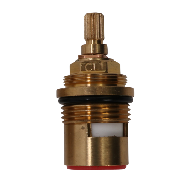 Inventive Creations CL1H 3/4 Inch Hot Ceramic Disc Tap Cartridge