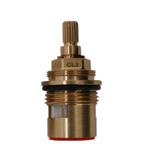 Inventive Creations CL3H 3/4 Inch CL3 Spline Ceramic Hot Tap Cartridge