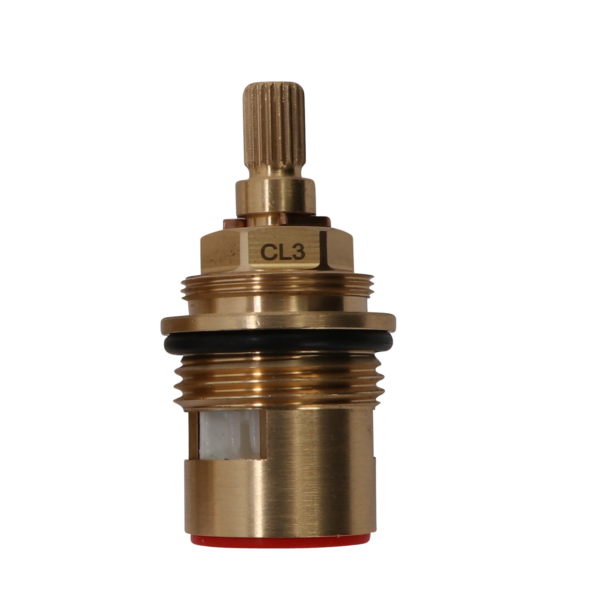 Inventive Creations CL3H 3/4 Inch CL3 Spline Ceramic Hot Tap Cartridge