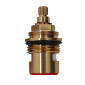Inventive Creations CL4-1H 3/4 Hot Ceramic Disc Tap Cartridge CL4-1 Spline
