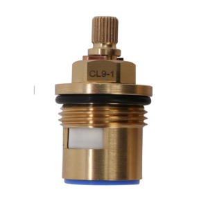 Inventive Creations CL9-1C 3/4 BSP Quarter Turn Ceramic Disc Cold Tap Cartridge