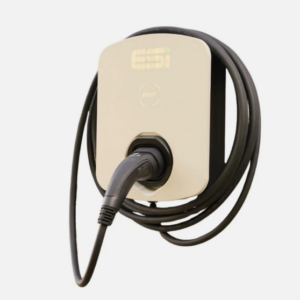 ESI EVOne 7kW EV Charger with Tethered Cable | Smart Home EV Charging Station
