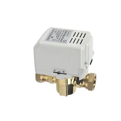 Drayton 27100 ZA5/679-2 22mm 2 Port Motorised Zone Valve