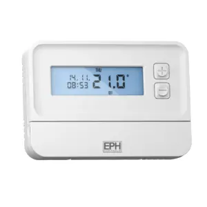 EPH CP4M OpenTherm Mains Operated Programmable Room Thermostat