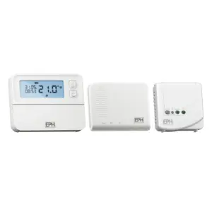 EPH CP4i OpenTherm WiFi Smart Thermostat Kit with GW03 Gateway