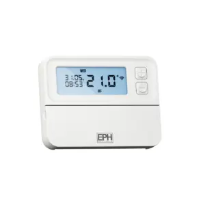 EPH CP4B OpenTherm Battery Operated Programmable Thermostat