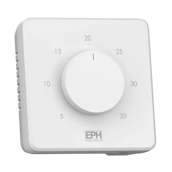 EPH CM2 Mechanical Room Thermostat 2 Wire 5-35°C