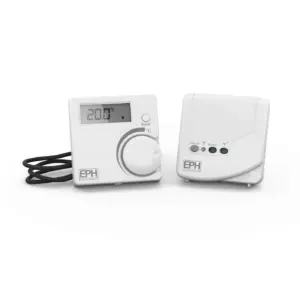 EPH RFCP RF Cylinder Thermostat with Receiver