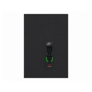 Hyco MS3BK 3L Black Wall Mounted Boiling Water Heater