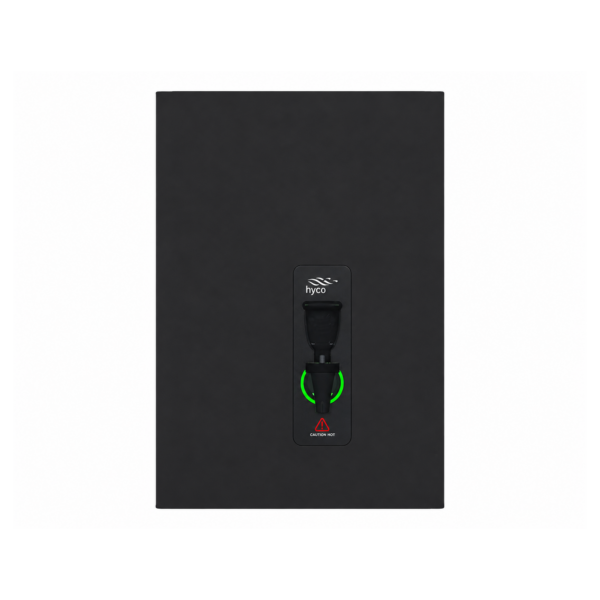 Hyco MS3BK 3L Black Wall Mounted Boiling Water Heater