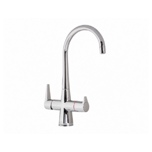 Hyco LIFE3L 3L Polished Chrome Zen Life Boiling Tap