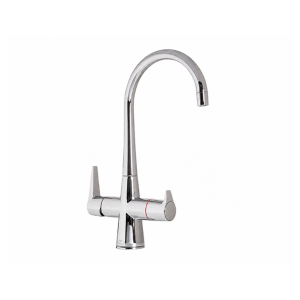 Hyco LIFE3L 3L Polished Chrome Zen Life Boiling Tap