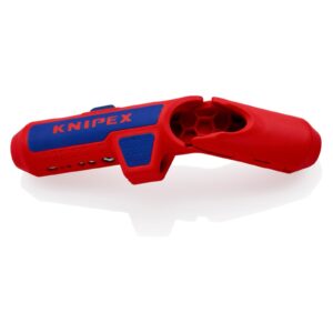 Knipex 16 95 01 SB ErgoStrip® Universal Stripping Tool For Right-Handers 135mm Ø 8,0 – 13,0 mm