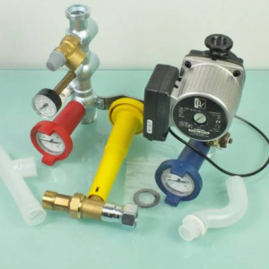 Worcester GB162 Pump Group – Low Loss Header & Pump Module for Commercial Heating Systems