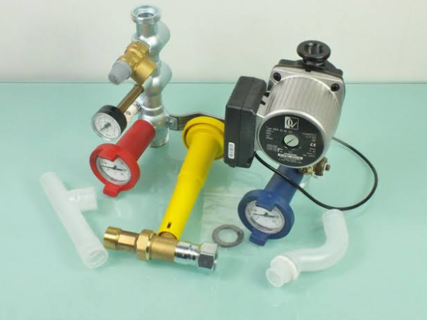 Worcester GB162 Pump Group – Low Loss Header & Pump Module for Commercial Heating Systems