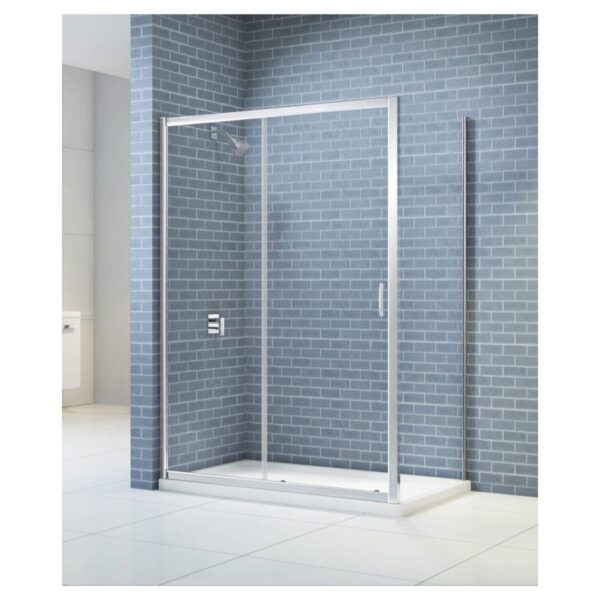 Merlyn KAS10 IQ 1000 Sliding Shower Door