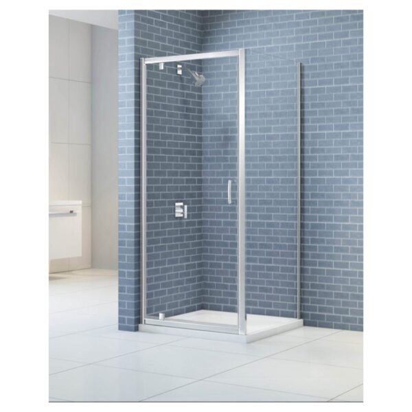 Merlyn KAP70 IQ 700 mm Pivot Shower Door